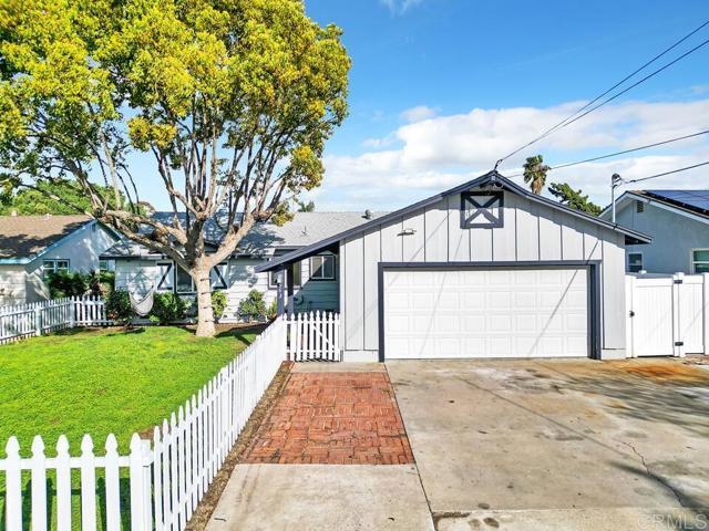 Ann St, El Cajon, CA 92021