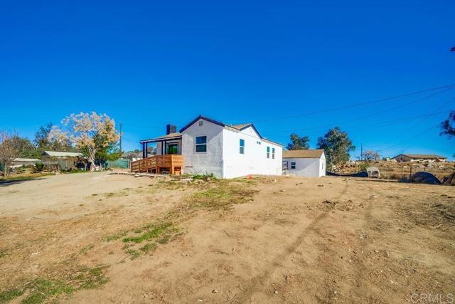 Old Elsinore Rd, Perris, CA 92570