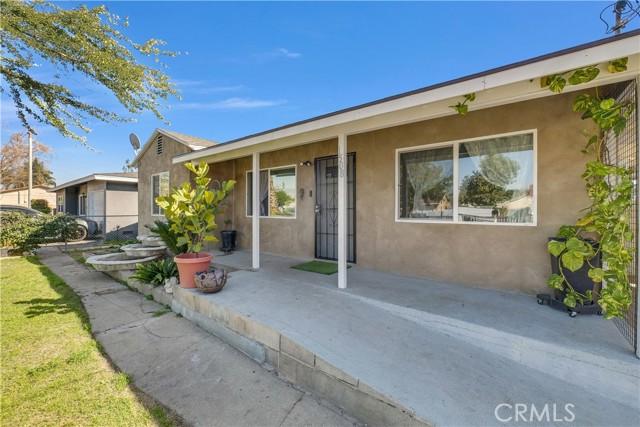 W Orange Grove Ave, Pomona, CA 91768