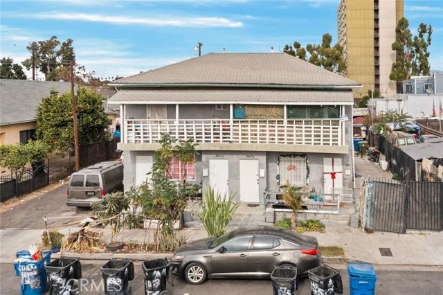 E 49th Pl, Los Angeles, CA 90011