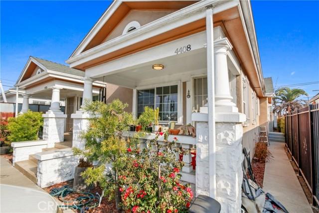 S Gramercy Pl, Los Angeles, CA 90062