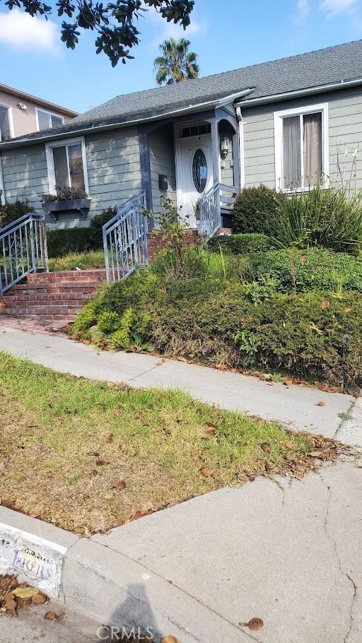 Harcross Dr, Los Angeles, CA 90043
