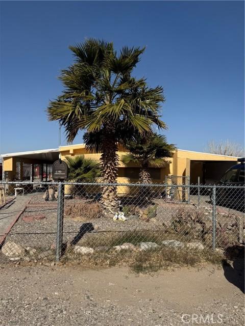Safari Dr, Needles, CA 92363