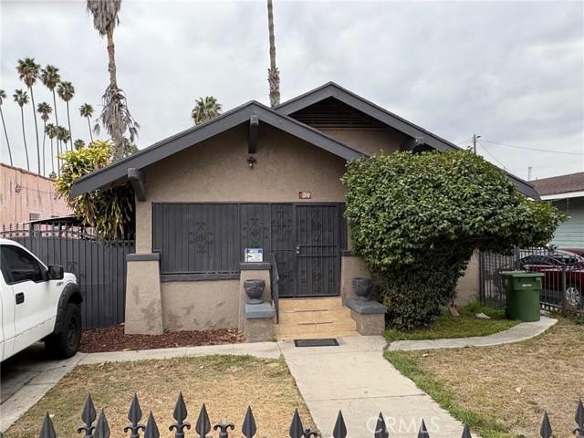 Denker Ave, Los Angeles, CA 90062