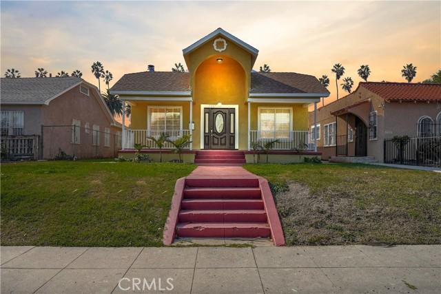 Cimarron St, Los Angeles, CA 90062