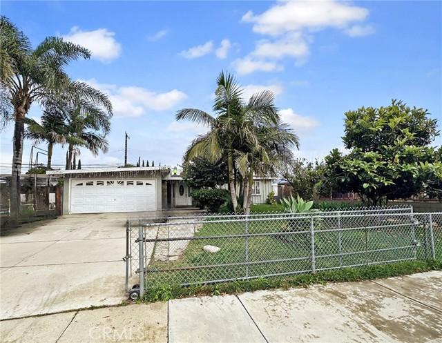 Lovejoy St, Pomona, CA 91767