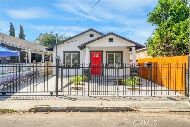 E 107th St, Los Angeles, CA 90002