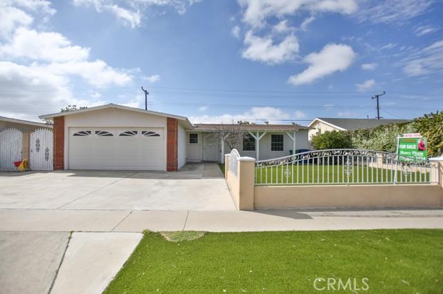 Moran St, Westminster, CA 92683
