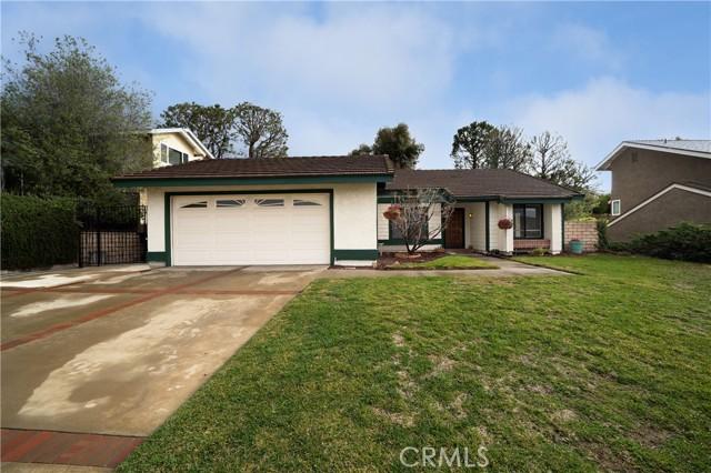 Calmbank Ave, La Verne, CA 91750