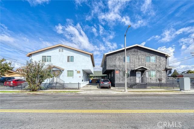 W 42nd Pl, Los Angeles, CA 90062