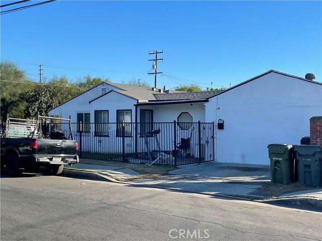 E Linsley St, Compton, CA 90221