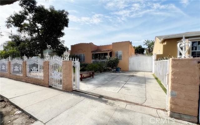 Beechwood Ave, South Gate, CA 90280