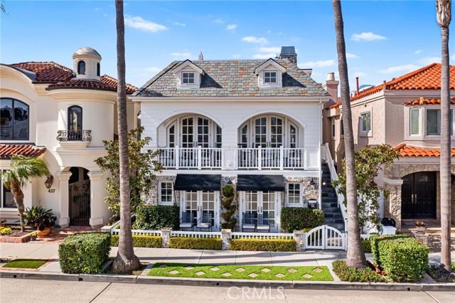 Seville Ave, Newport Beach, CA 92661
