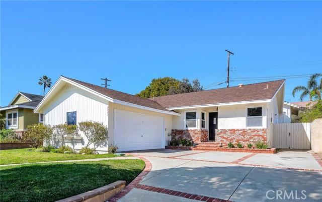 Wilma St, Torrance, CA 90503