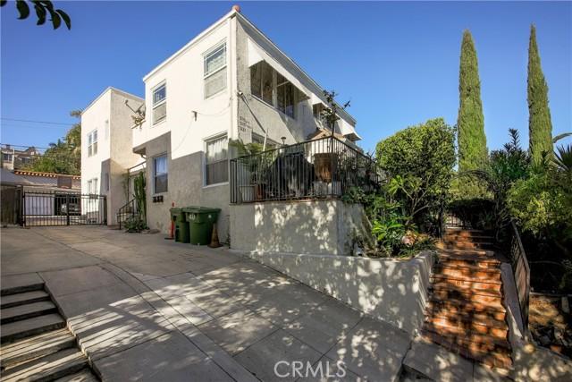 N Alexandria Ave, Los Angeles, CA 90004