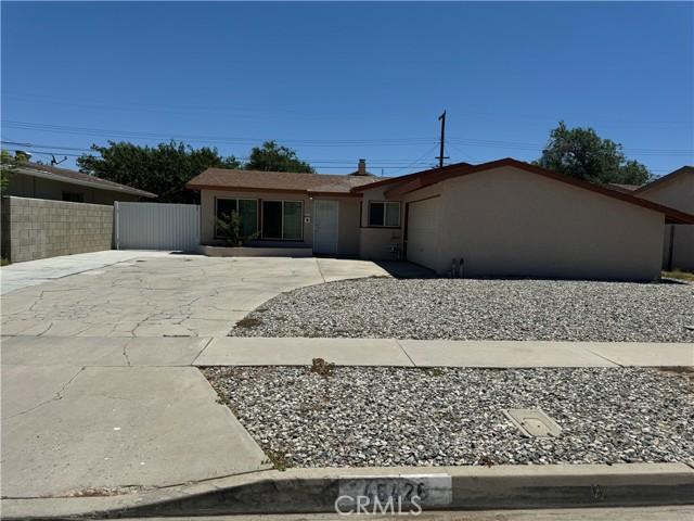 17th St W, Lancaster, CA 93534