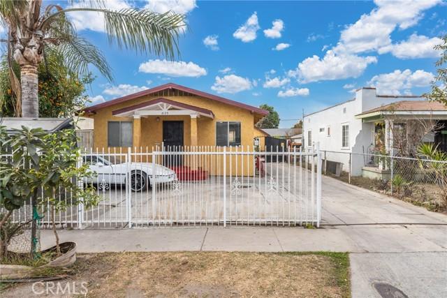 Garden View Ave, South Gate, CA 90280