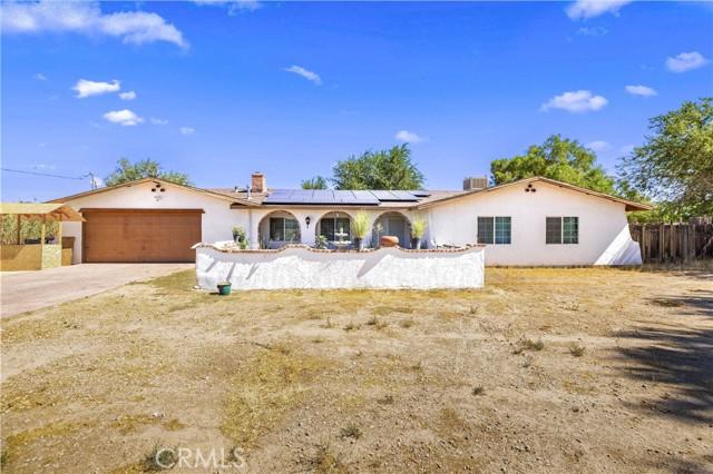 E Avenue T8, Littlerock, CA 93543