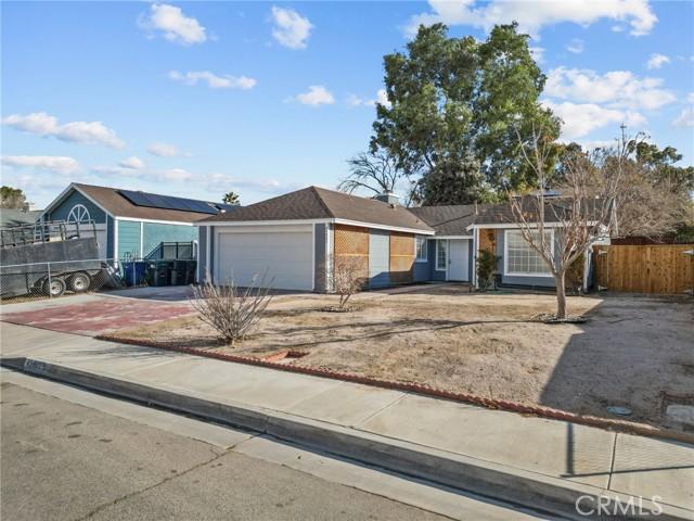 Desert Springs Dr, Lancaster, CA 93534