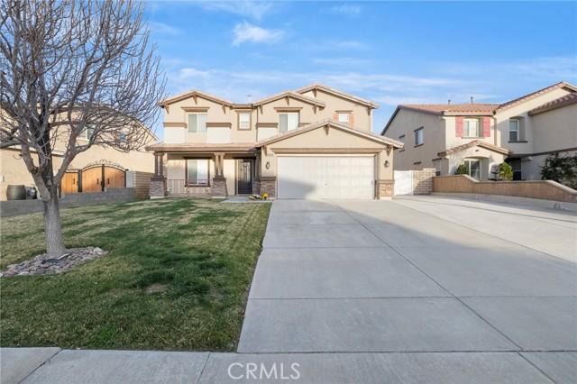 30th St E, Palmdale, CA 93550