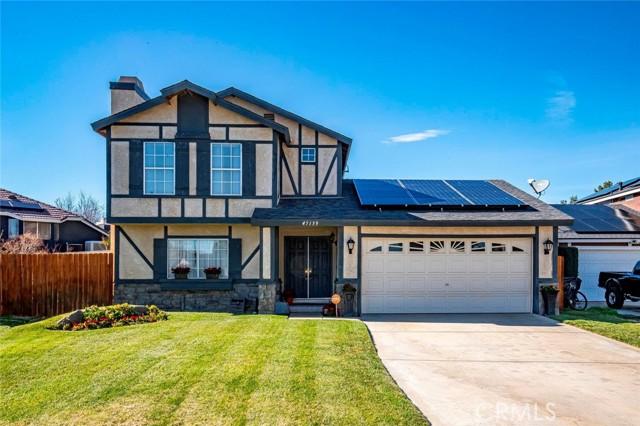 Bevington Ave, Lancaster, CA 93535