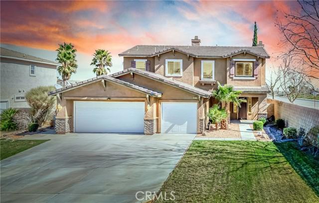 Chantilly Ln, Palmdale, CA 93551
