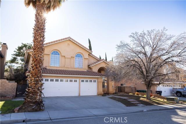 Verona Ln, Palmdale, CA 93551