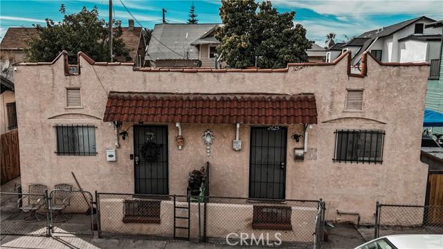 Juliet St, Los Angeles, CA 90007