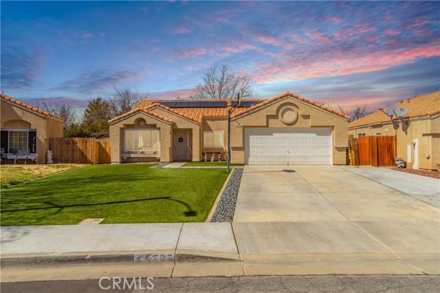 Berkshire St, Lancaster, CA 93534