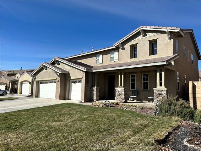 W Avenue J3, Lancaster, CA 93536
