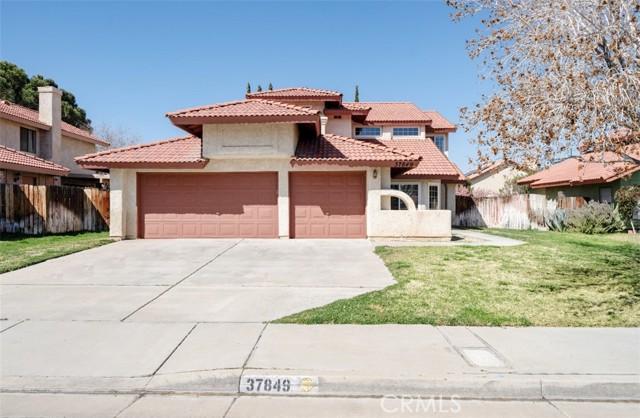 52nd St E, Palmdale, CA 93552