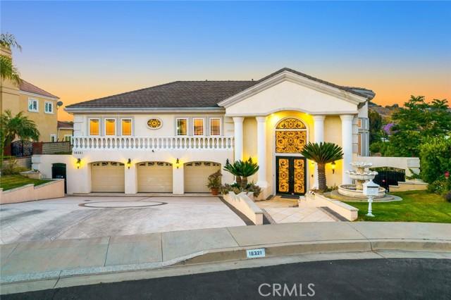 Aurora Crest Dr, Whittier, CA 90605