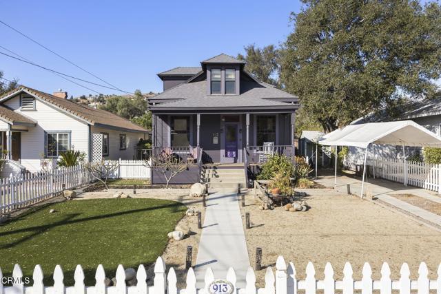 E Santa Paula St, Santa Paula, CA 93060