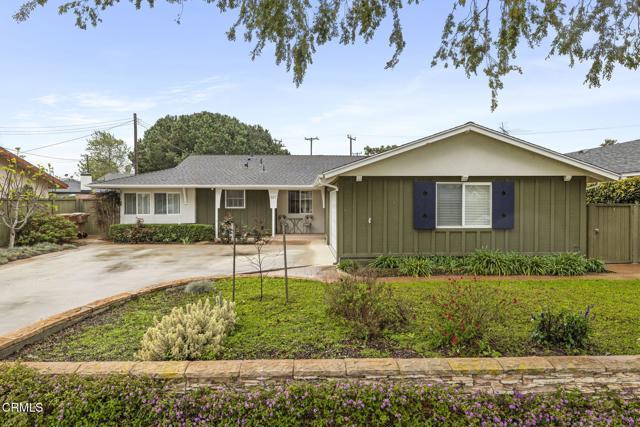 Montgomery Ave, Ventura, CA 93004