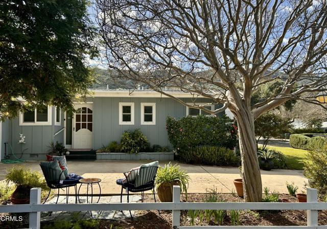 Av De La Vereda, Ojai, CA 93023