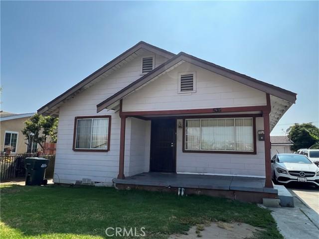 N Orange Ave, Monterey Park, CA 91755