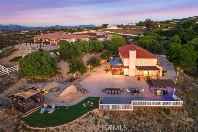 Via De Oro, Temecula, CA 92592