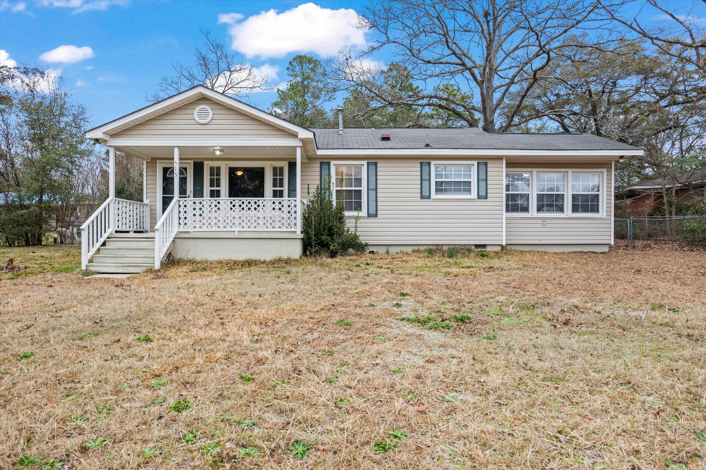 5th St, Jackson, SC 29831