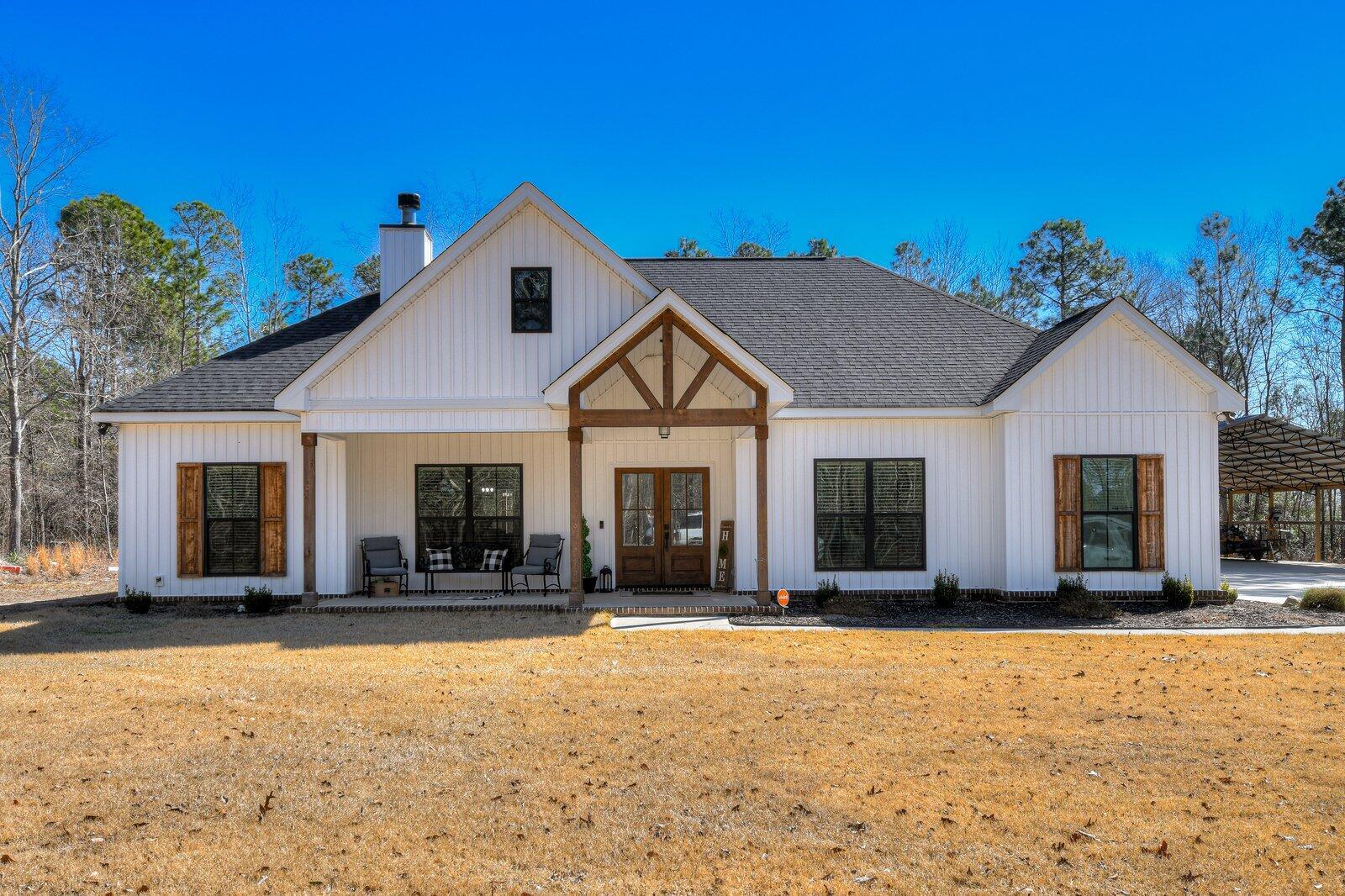 Horse Creek Rd, Beech Island, SC 29842
