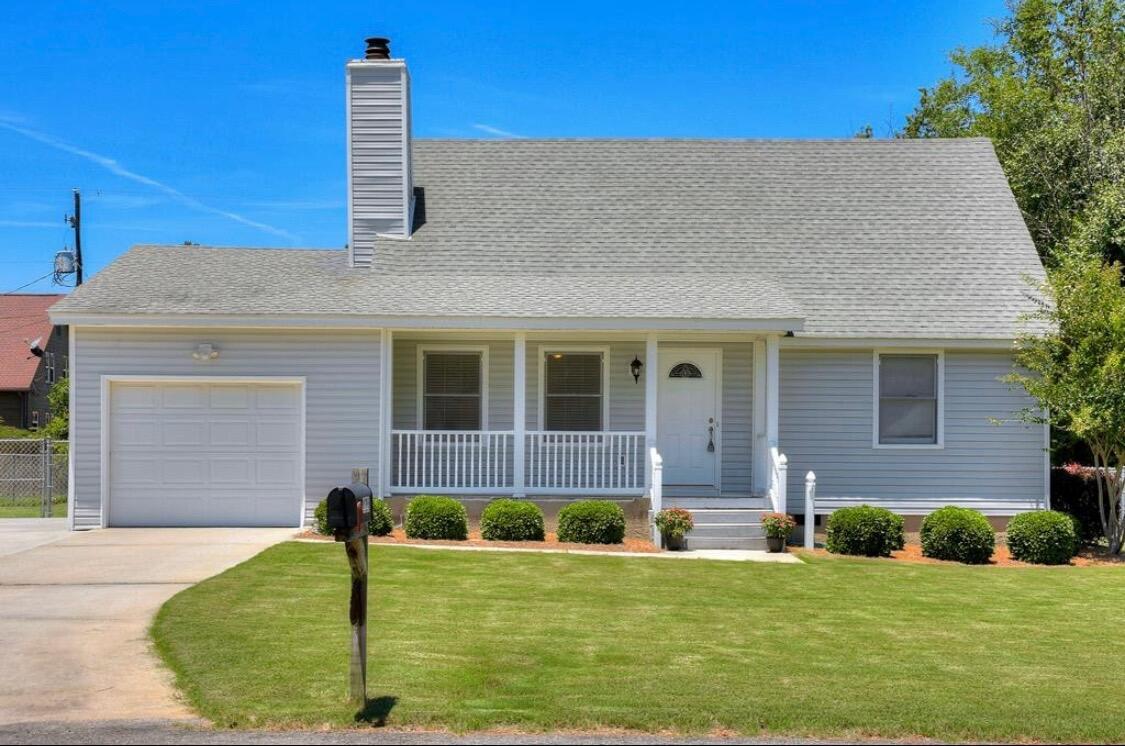 Trailwood Ave, Aiken, SC 29803