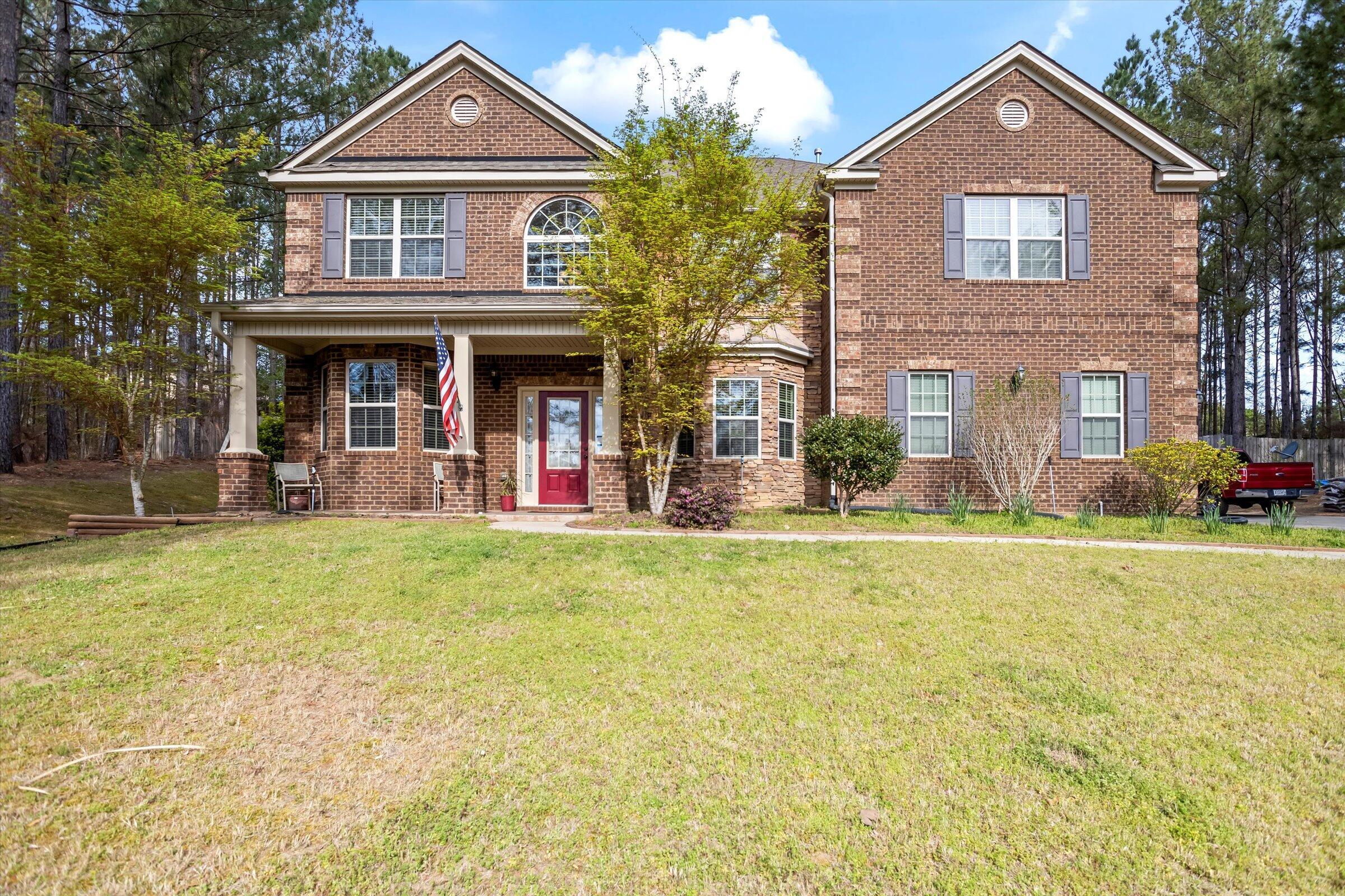Scarborough Pass, Aiken, SC 29801