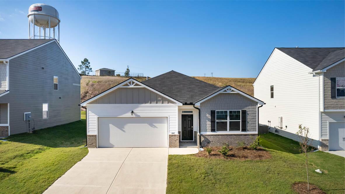 Lytham Dr, Aiken, SC 29801