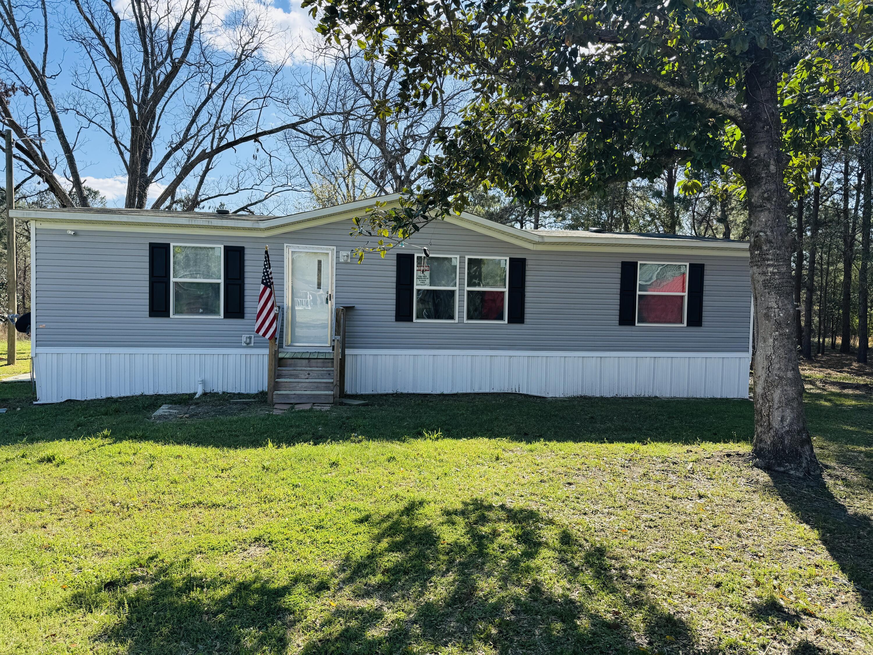 4th St, Olar, SC 29843