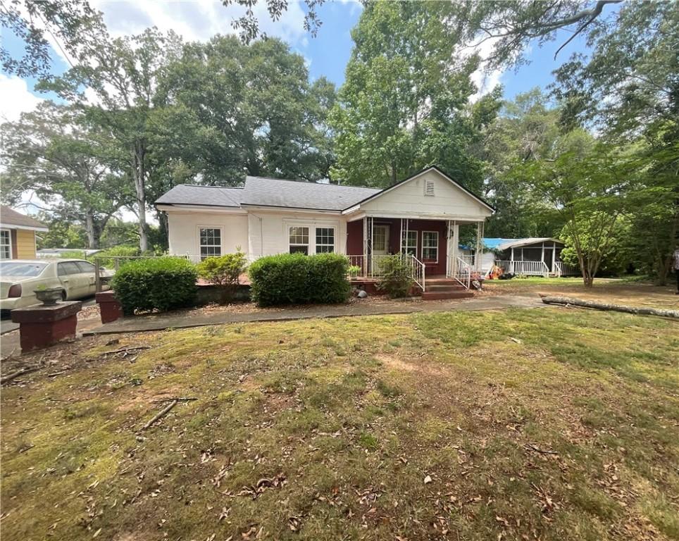 Summey St, Clemson, SC 29631