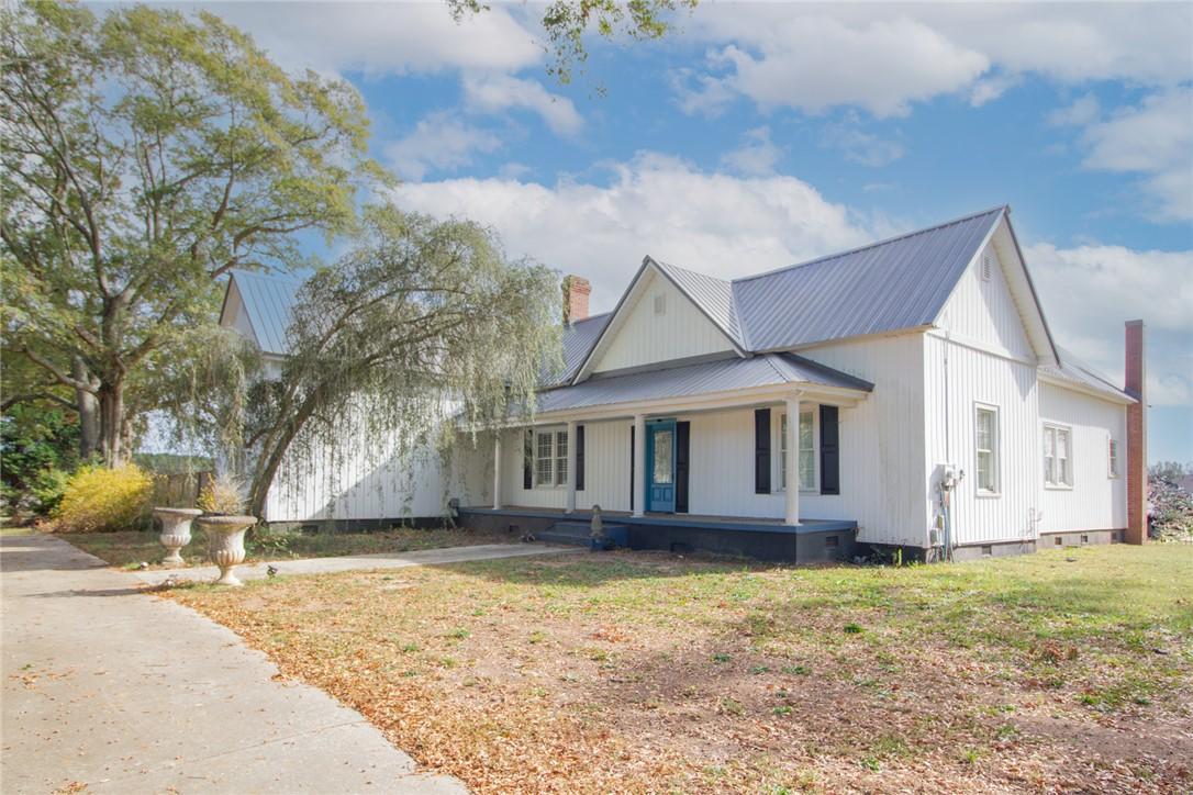 Breazeale Rd, Belton, SC 29627