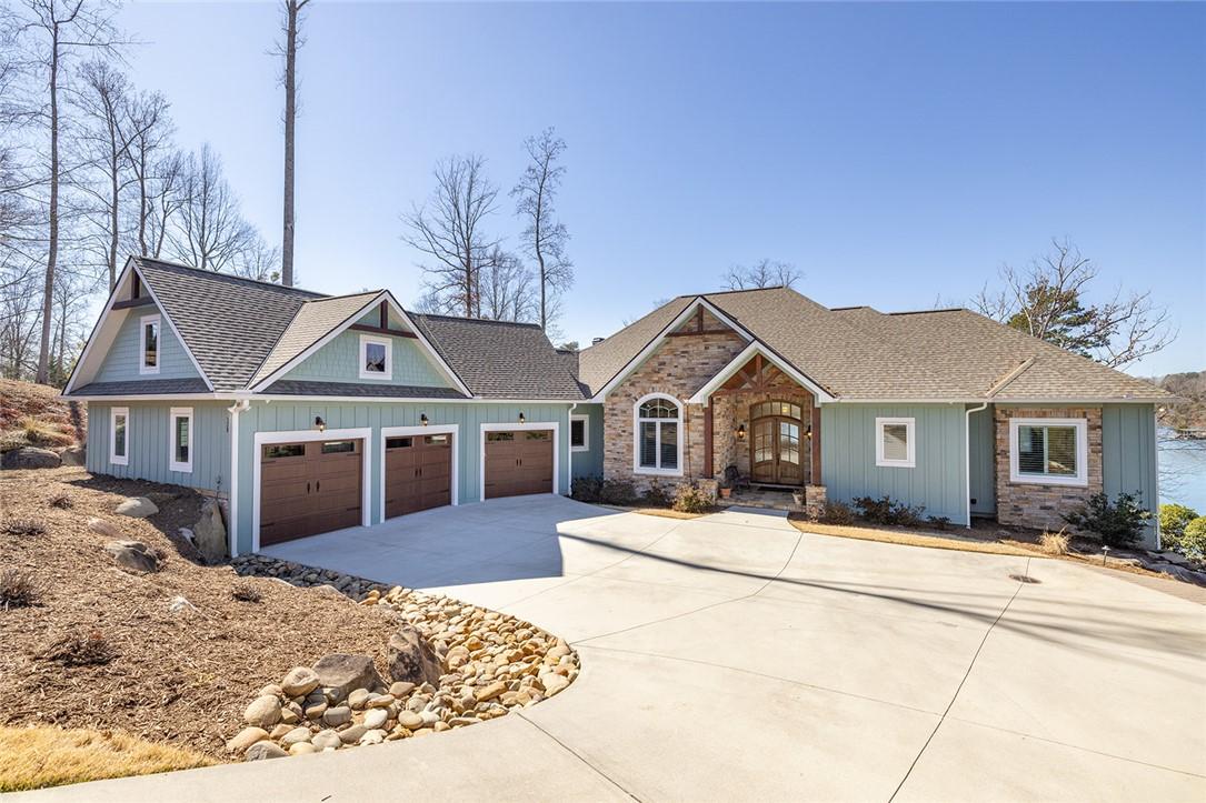 Beacon Shores Dr, Seneca, SC 29672