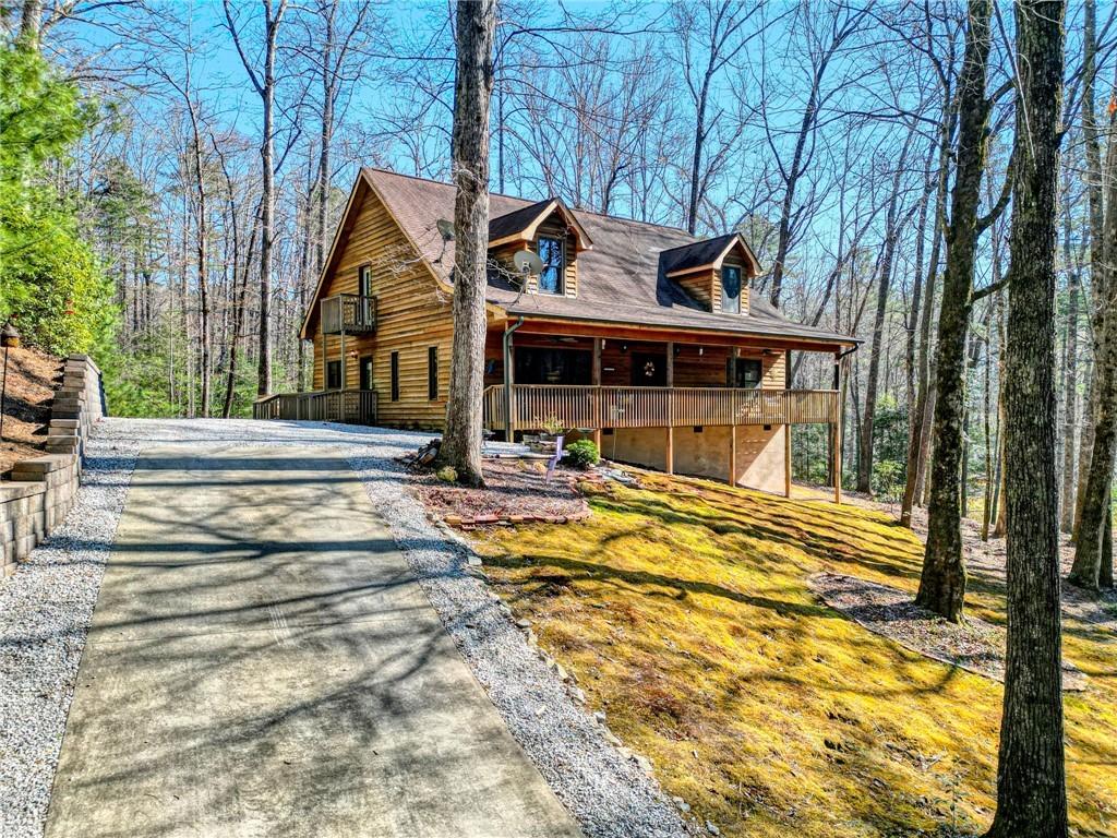 Chattooga Lake Rd, Mountain Rest, SC 29664