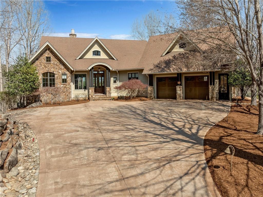 Green Cove Way, Six Mile, SC 29682
