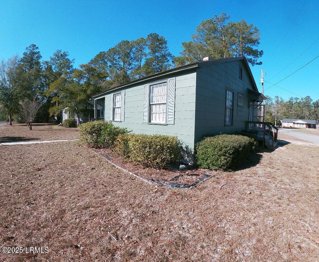 Schley St, Hampton, SC 29924
