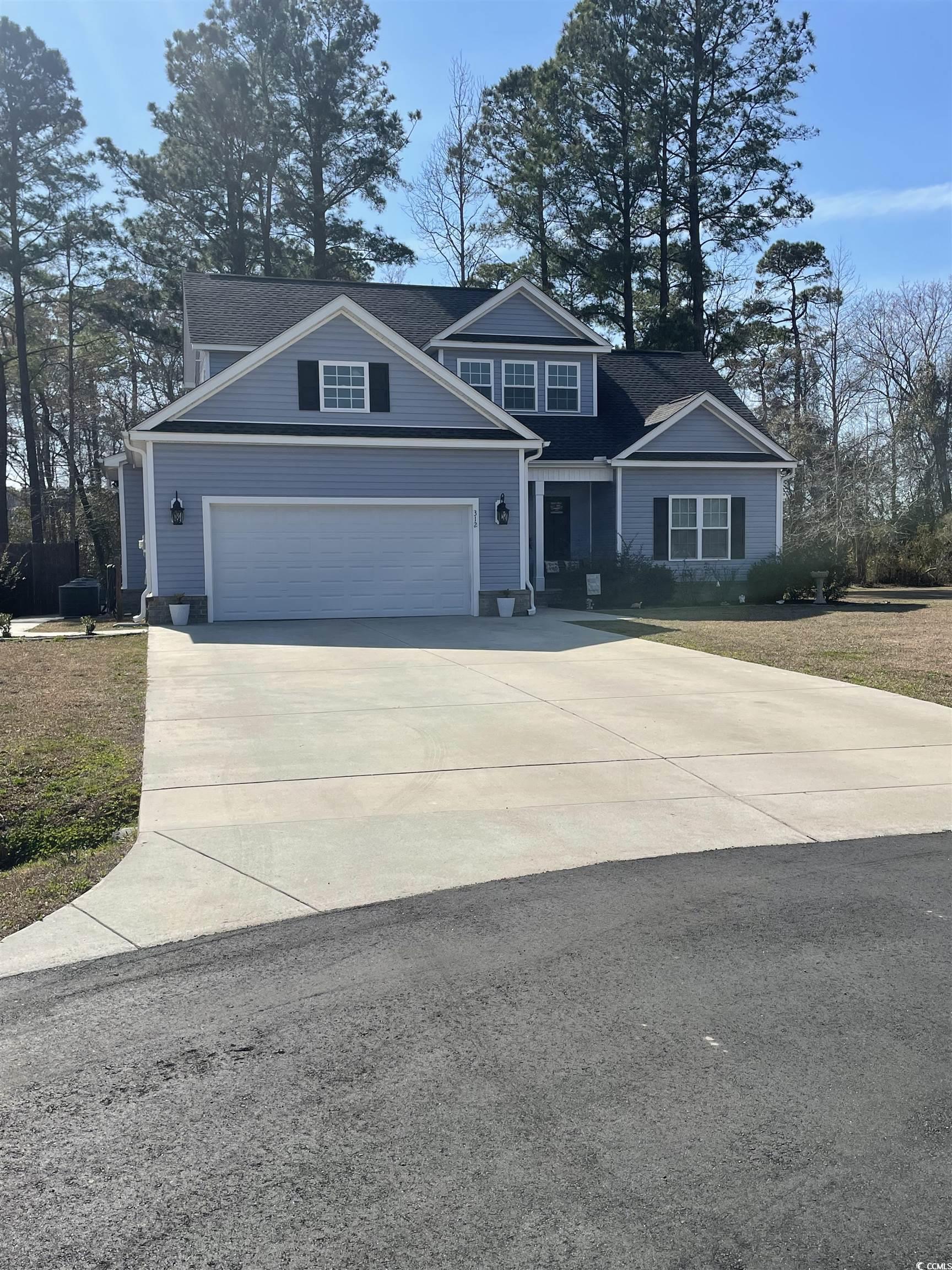 Canberra Ct, Aynor, SC 29511